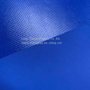 PVC tarpaulin heavy-duty tarpaulin water-proof covers coated fabrics blue tarpaulin any sizes