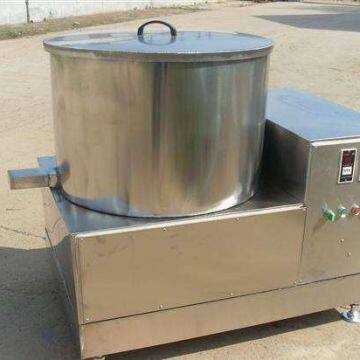 Green Beans Potato Chips Deoiling machine Stainless Steel