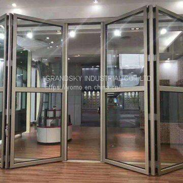 CHINESE FOLDING AUTOMATIC DOOR photo-3