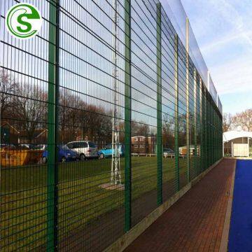 Prison security fence prices 358 mesh fence