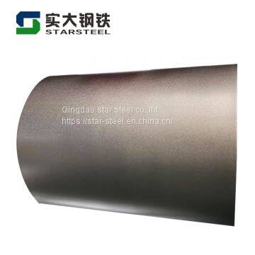 Galvanized Steel Sheet/Prepainted / Galvanized Steel Coil for Roofing Sheet photo-2