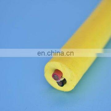 2 Core 16 mm Umbilical Cord ROV Buoyancy Floating Submarine Cable Shield Subsea Applications Supply Necessary Energy photo-7