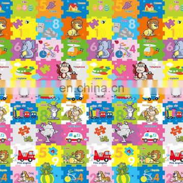 factory price play mat eva