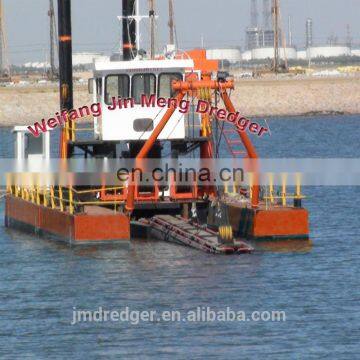 Low Price Cutter dredger hot sale