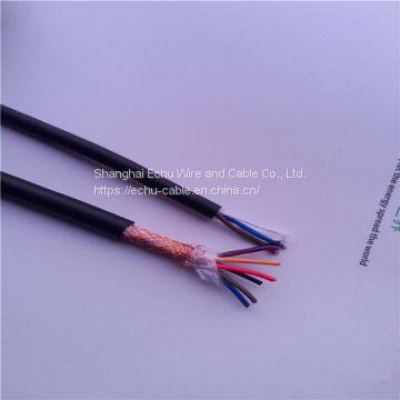 Factory produce Shield multicore Electrical cables