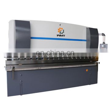 WC67Y 160/4000 China cheap price hydraulic press brake machine