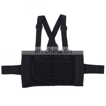 Lower Back Waist Brace Lumbar Support Belt for Body Shaper