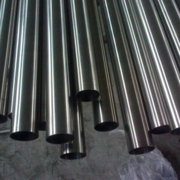 Round Tube Seamless 316 Stainless Steel Pipe