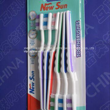 family pack  toothbrush FDA approved medium cheap  toothbrush