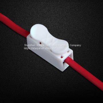 Screwless Terminal | Pitch: 5.00mm,7.50mm,10.00mm | Part No.603-1-5.00/7.50/10.00