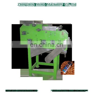 High performance full automatic cashew nut process machine/cashew nut cracker machine/cashew kernel shell separating machine