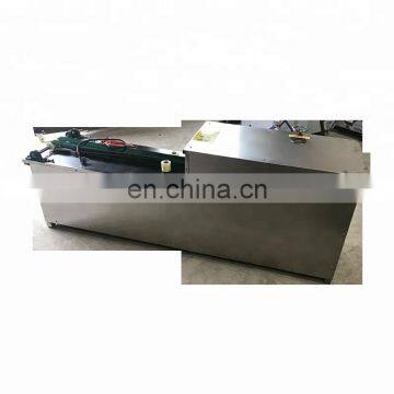 Automatic Small Fish Cleaning Machine|anchovy Fish Killer Machine|Tilapia Gutting Machine