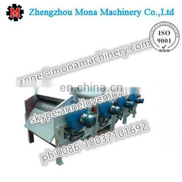 Polyester/Textile /Fabric Cotton Yarn Waste Recycling Machine photo-6