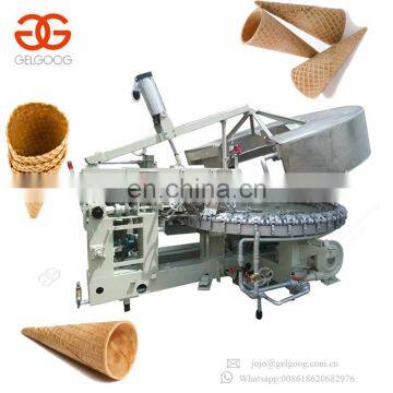 Top Quality Automatic Ice Cream Sugar Snow Cone Maker Machine Cone Ice Cream For Sale