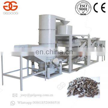 High Quality Cheap Price Melon Watermelon Seed Sheller Pumpkin Seeds Shelling Machine photo-2