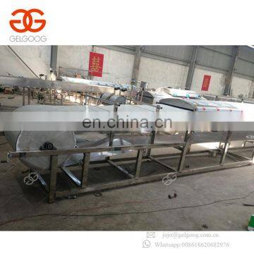 Top Quality Automatic Steamed Rice Noodle Processing Line Round Liangpi Machine On Sale photo-4