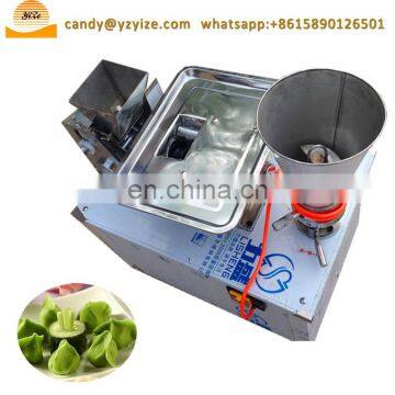 Trade Assurance Electric Dumpling Moulding Machine for Making Dumplings photo-5