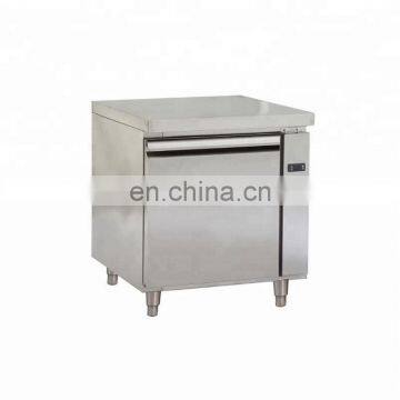 Beverage Refrigerated Under Counter, Supermarket 3 Doors Display Refrigerator