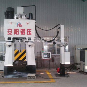 CNC Hydraulic Die Forging Hammer With 16kj Unit photo-5