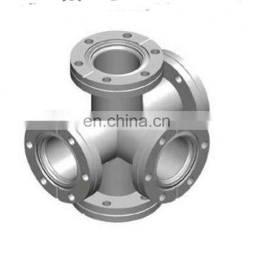 CF Stainless 304 Clamp Fitting for Vacuum Bellow With Flange Components photo-5