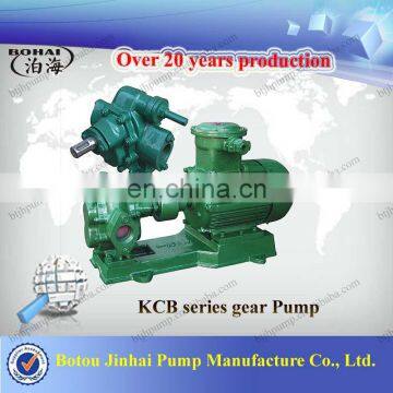 KCB Explosion-proof High Pressure Gear Oil Pump photo-6
