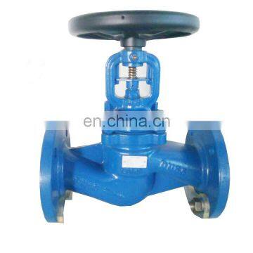 J41H Flange Connection Steel Stop Valve photo-2