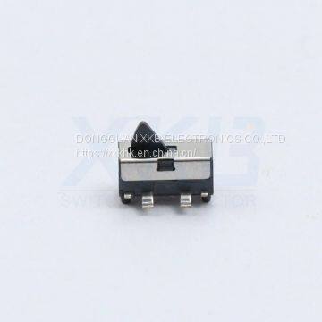 Normally Open W6.35XD3.1 Vertical SMD Detection Switch photo-2
