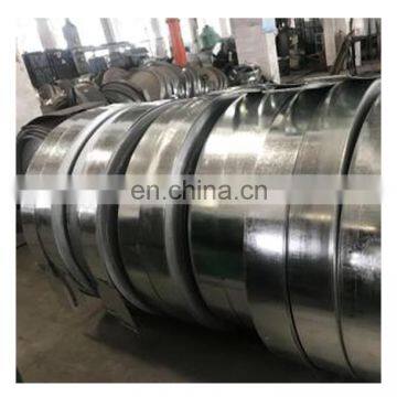 DXD51, DXD52, 490, Grade 50 Z60 to Z275 Hot Dipped Galvanized Steel Strip / Strips