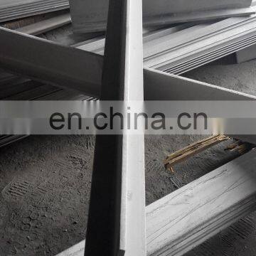 25x25x3mm ASTM 316 304 Stainless Steel Angle Bar for Profile Structure