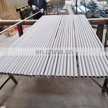 SS AISI SUS 305 EN 1.4303 stainless steel pipe / stainless steel seamless pipe / stainless steel tube