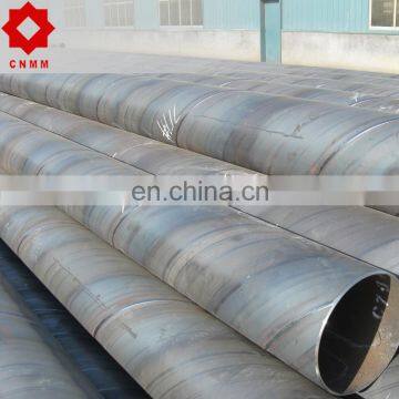 piling spiral ssaw pipe greenhouse fabrication anti corrosion steel pipes