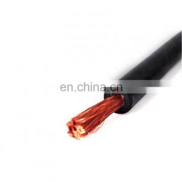 Stranded Cca Conductor Flexible Rubber 70MM2 95MM2 Welding Cable photo-2