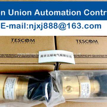 TESCOM pressure reducing valve 44-1800