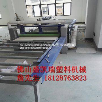 Sheet Surface Coating Machine photo-3