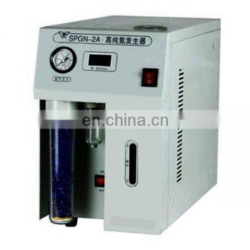 SPGN-2A high purity 99.995% nitrogen generator producer