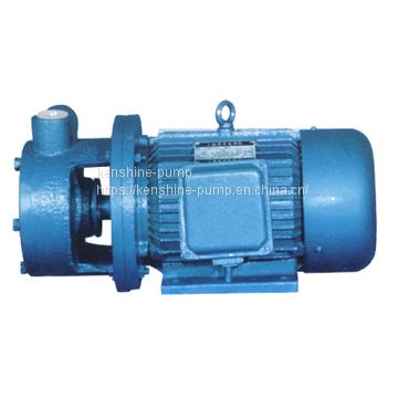 W Single stage vortex pump