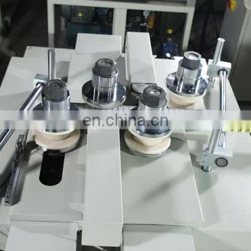 4 axis CNC  aluminum extrusion arc bending machine