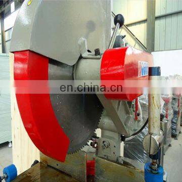 Single Head PVC Window Frame Processing Machine