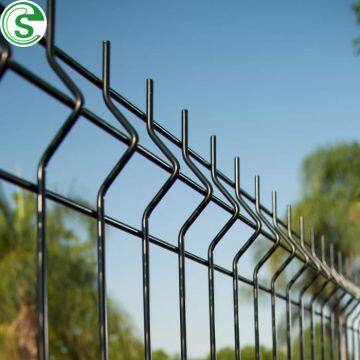 Eco friendly high quality fence panels garden for sale