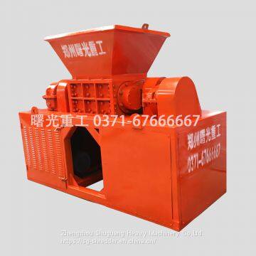 Tire Crusher Machine