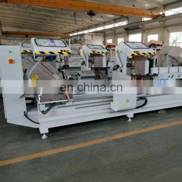 Digital Arbitrary-corner Double-head Cutting Saw CNC