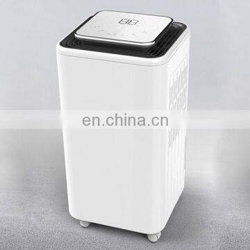 OL12-010-2E Portable Dehumidifier With Continuous Drain for Basement and Home photo-3