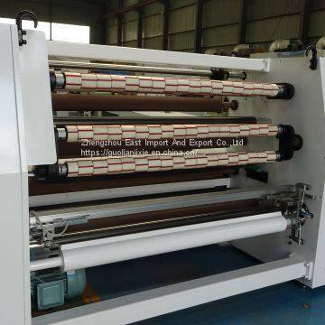 GL-213 Factory Outlet Bopp Roll Slitter photo-3