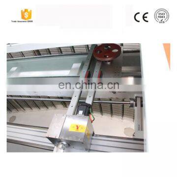 Hot Selling Easy to Use Cnc Horizontal Latex Foam Rubber Cutting Machine photo-5