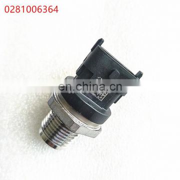 Original and new common rail, pressure sensor 0281006364,0281002937 of 55195078 9S519 G756 AB 9S519-G756-AB ... 9S519G0281002706