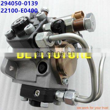 100% original and new J08 J08E Diesel Fuel Injection Pump 294050-0138 294050-0139