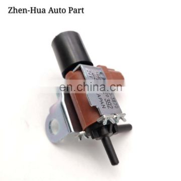 Vacuum Solenoid Solenoid Valve For Mit-subishi OEM 27610-3870 184600-3920