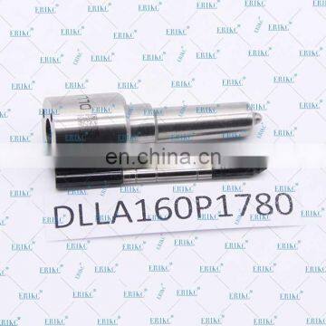 ERIKC DLLA160P1780 Common Rail Nozzle DLLA 160P1780 Fuel Diesel Nozzle DLLA 160 P 1780 for bo Sch