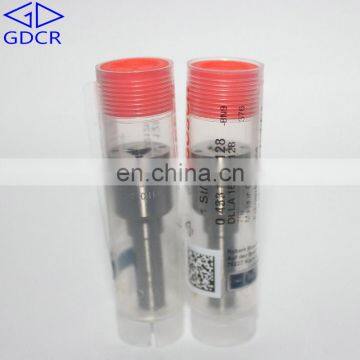 Genuine 0433172128 Fuel Injector Nozzle DLLA151P2128 for 0445110362 0445110363 4D24 N350 SUV