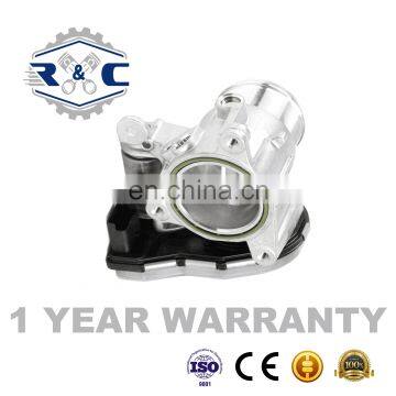 Factory High Performance Auto Throttling Valve Engine System 9656932580 for Citroen Ford Land Rover 2.0-2.2 T Car Throttle Body